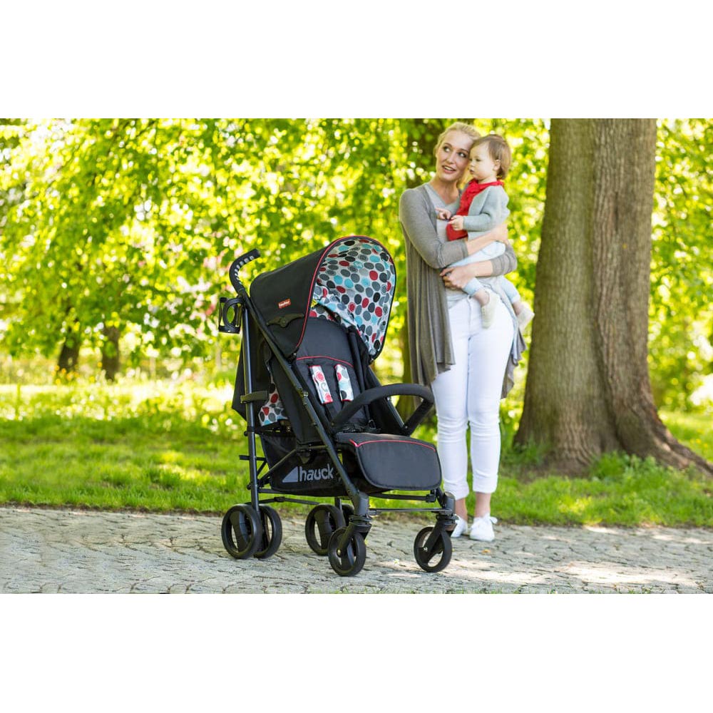 Fisher price hauck outlet stroller