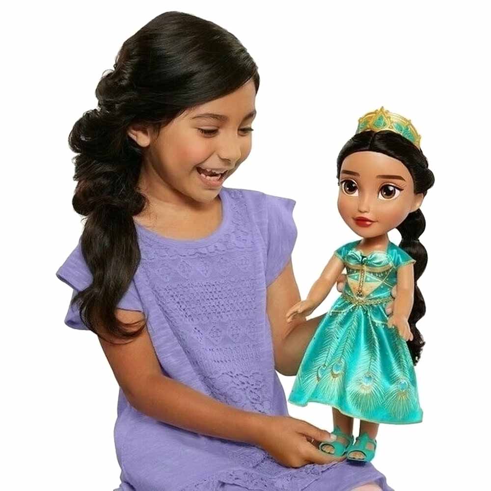 اطلب دمية اطفال دمية بنات الأميرة ياسمين Disney Aladdin Jasmin Doll