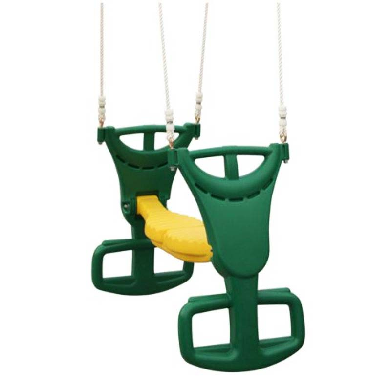 اطلب أرجوحة الأطفال كيد كرافت Kidkraft Outdoor Odyssey Swing Set الأصلي