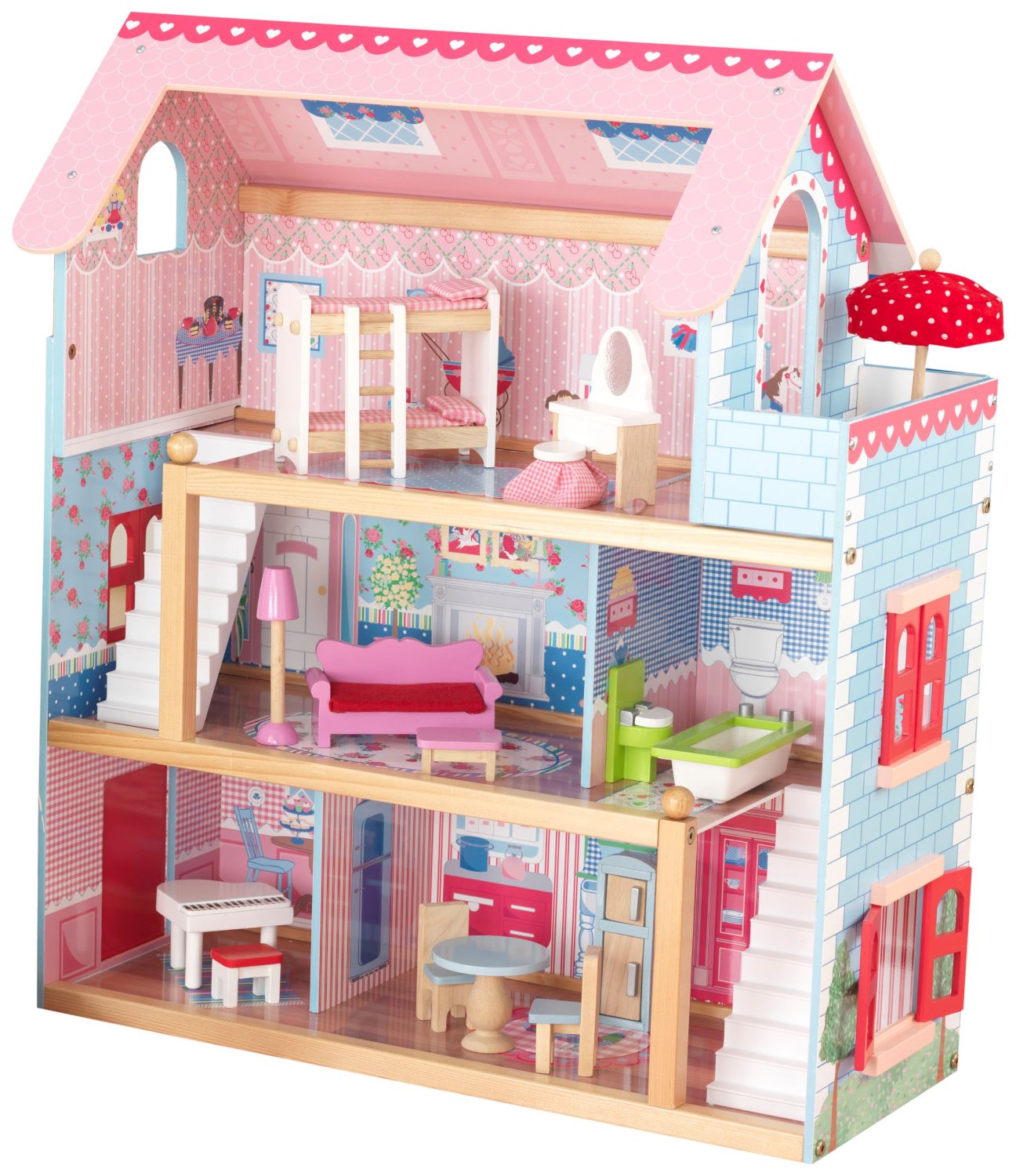 chelsea doll house