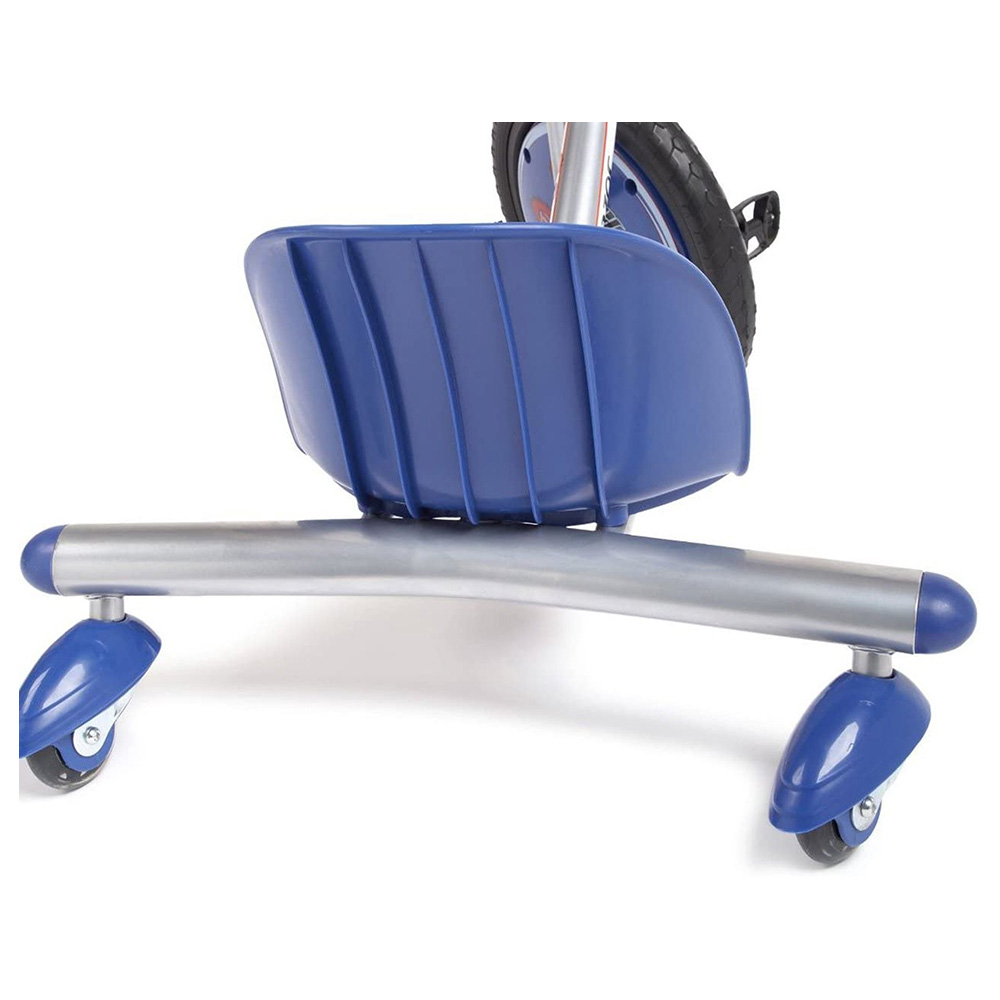 Razor Riprider 360 Caster Trike Blue Jomla.ae