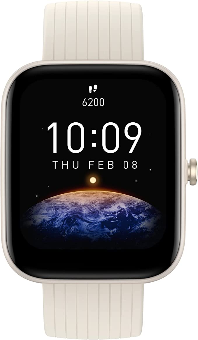 Amazfit bip cheap watch faces apple