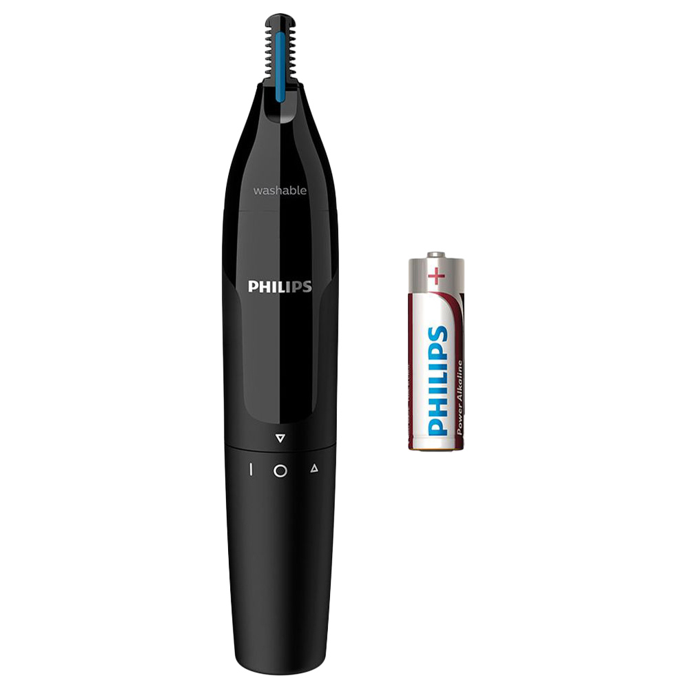 Philips NT1650/16 Nose Trimmer Series 1000 Jomla.ae