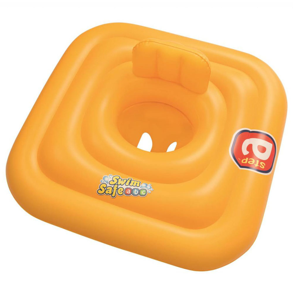 Bestway Swim Safe Baby Support Step Jomla.ae