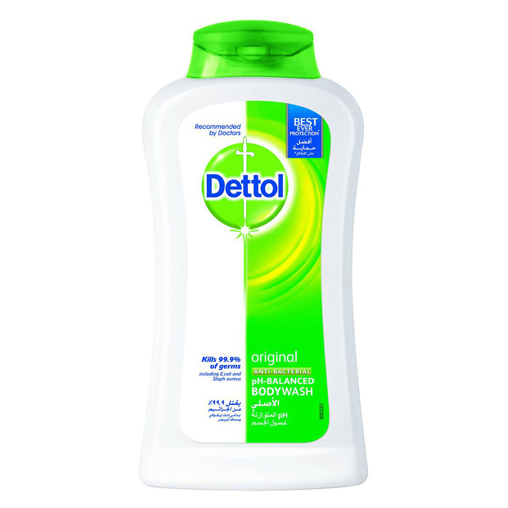 Order Dettol Original Anti Bacterial Body Wash Ml Now Jomla Ae