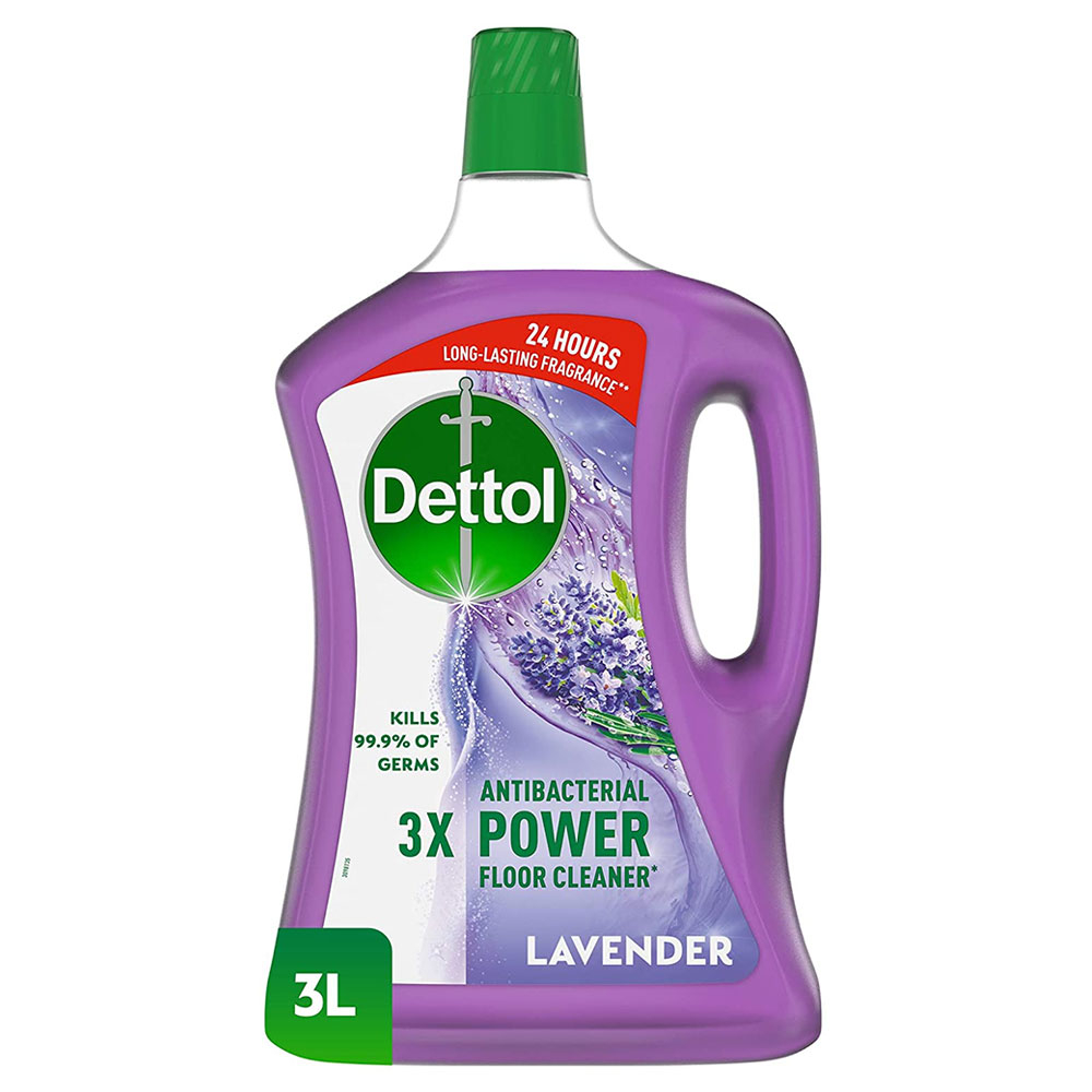 Order منظف البيت متعدد الاستخدام 3 لتر باللافندر ديتول Dettol Healthy