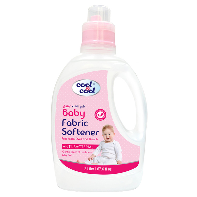 Order Cool & Cool Cool & Cool - Baby Fabric Softner 2L Now! | Jomla.ae