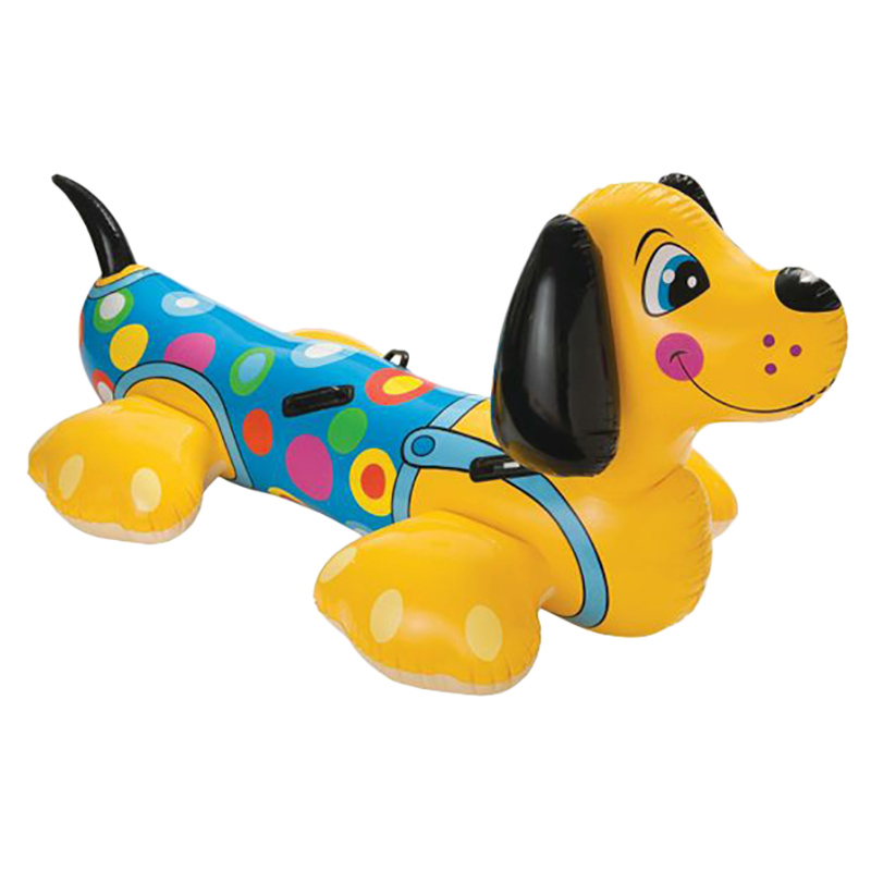 Order Intex - Puppy Ride-On Now! | Jomla.ae
