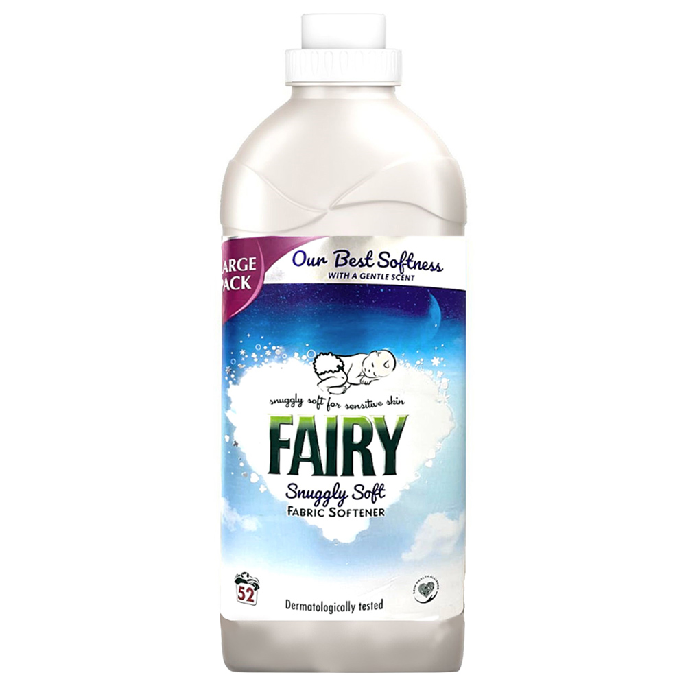 Fairy Original NonBio Fabric Softener 1.82L Jomla.ae
