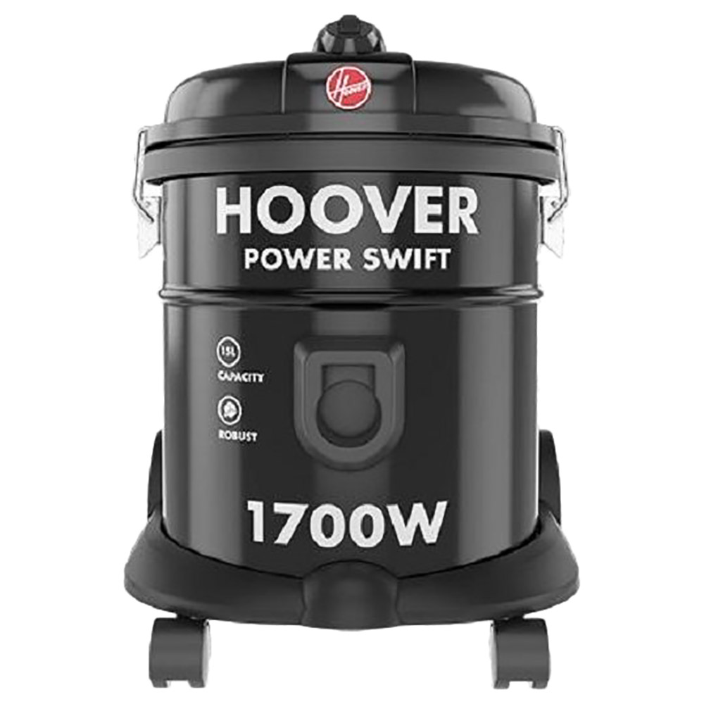 اطلب مكنسة كهربائية 1700وات 15 لتر هوفر Hoover Vacuum Cleaner With