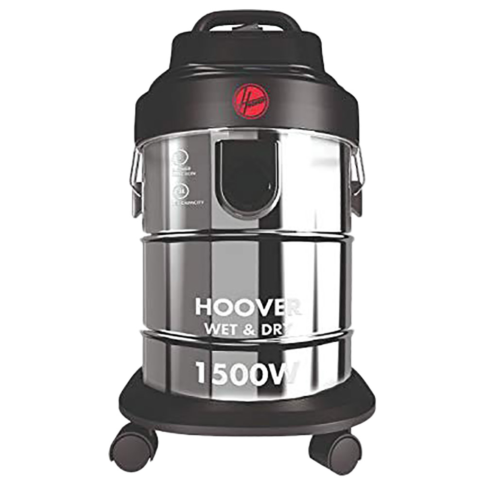 Hoover 18 Liters Capacity Wet & Dry Vacuum Cleaner HDW1ME Jomla.ae