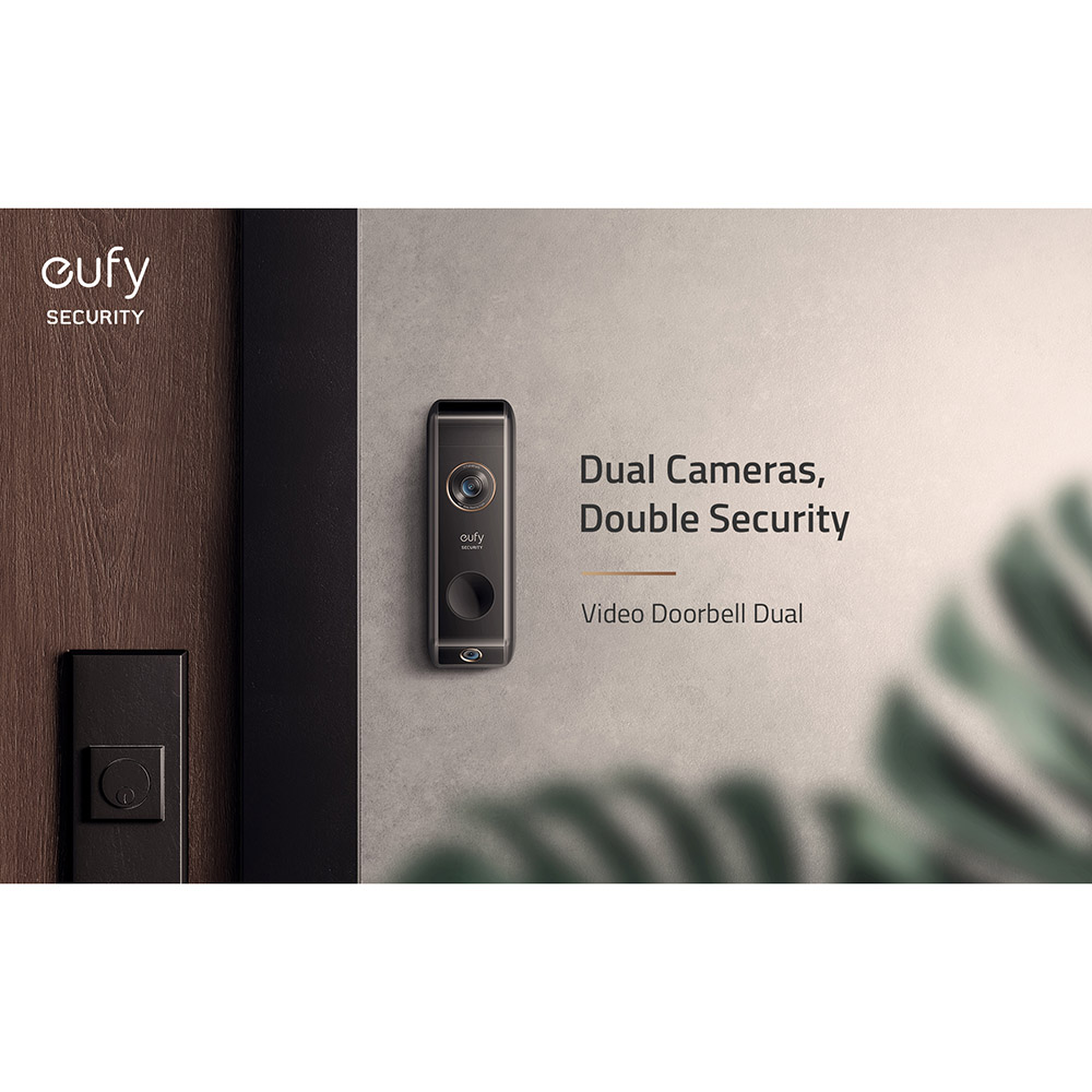 Eufy smart doorbell, E8213G11