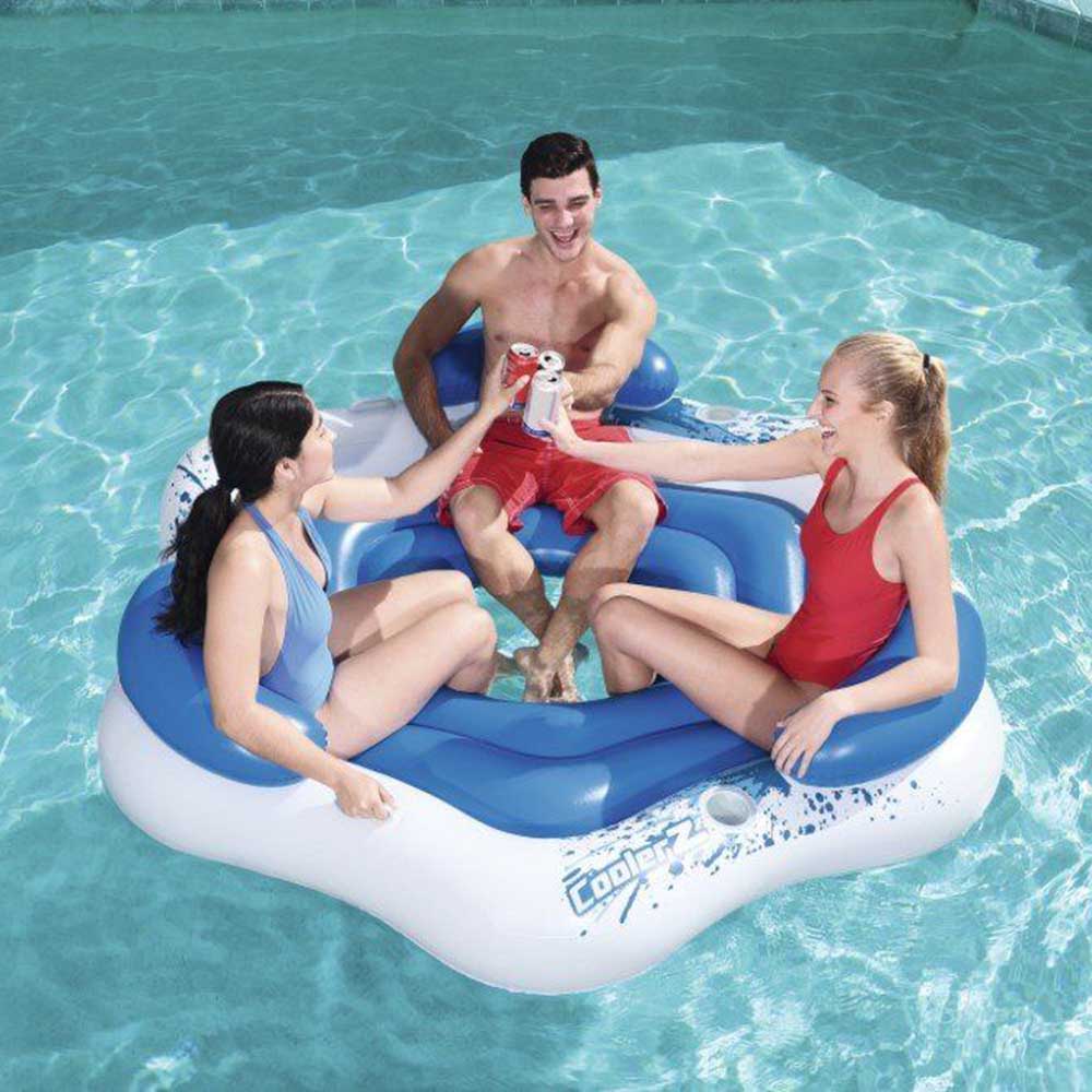 Order Bestway Inflatable Island Float Now!