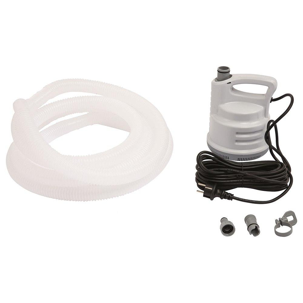 Bestway Pool+ Drain Pump Jomla.ae