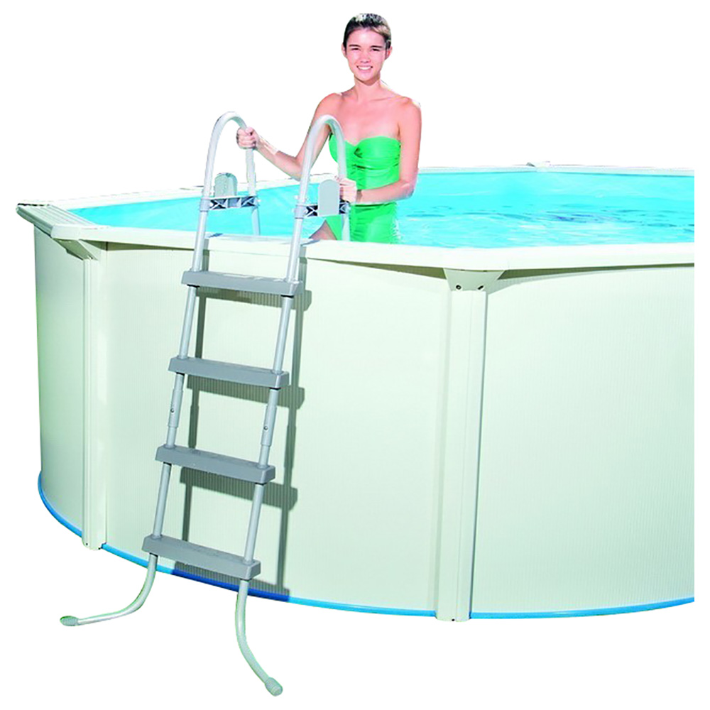 Bestway Flowclear 48" Pool Ladder Jomla.ae