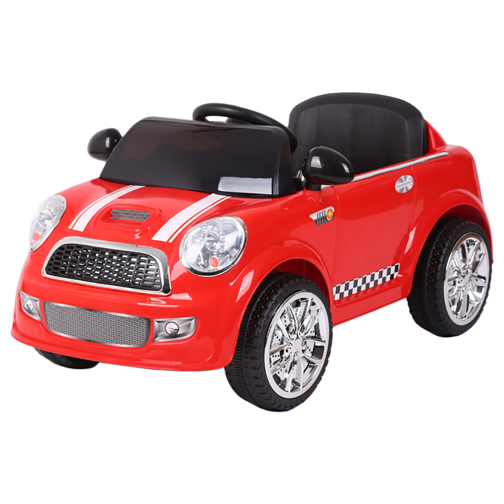 Mini cooper 6v ride 2024 on