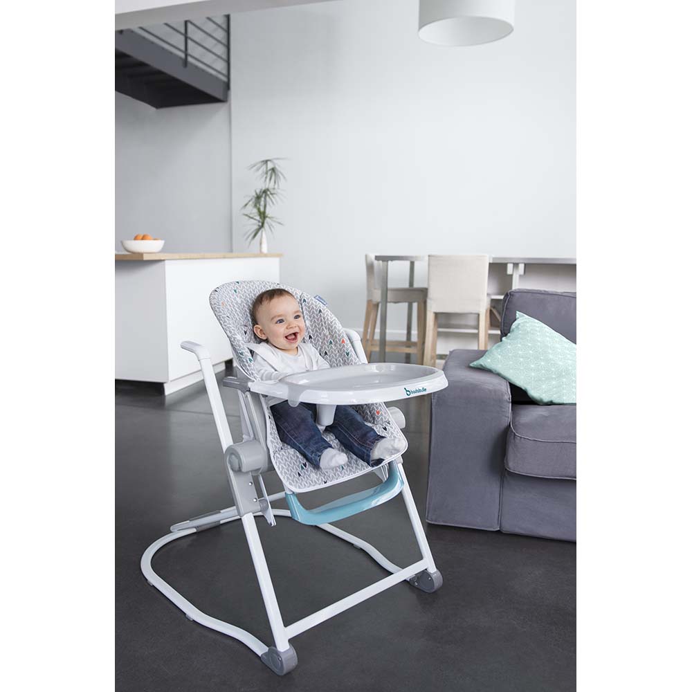 Badabulle hot sale high chair