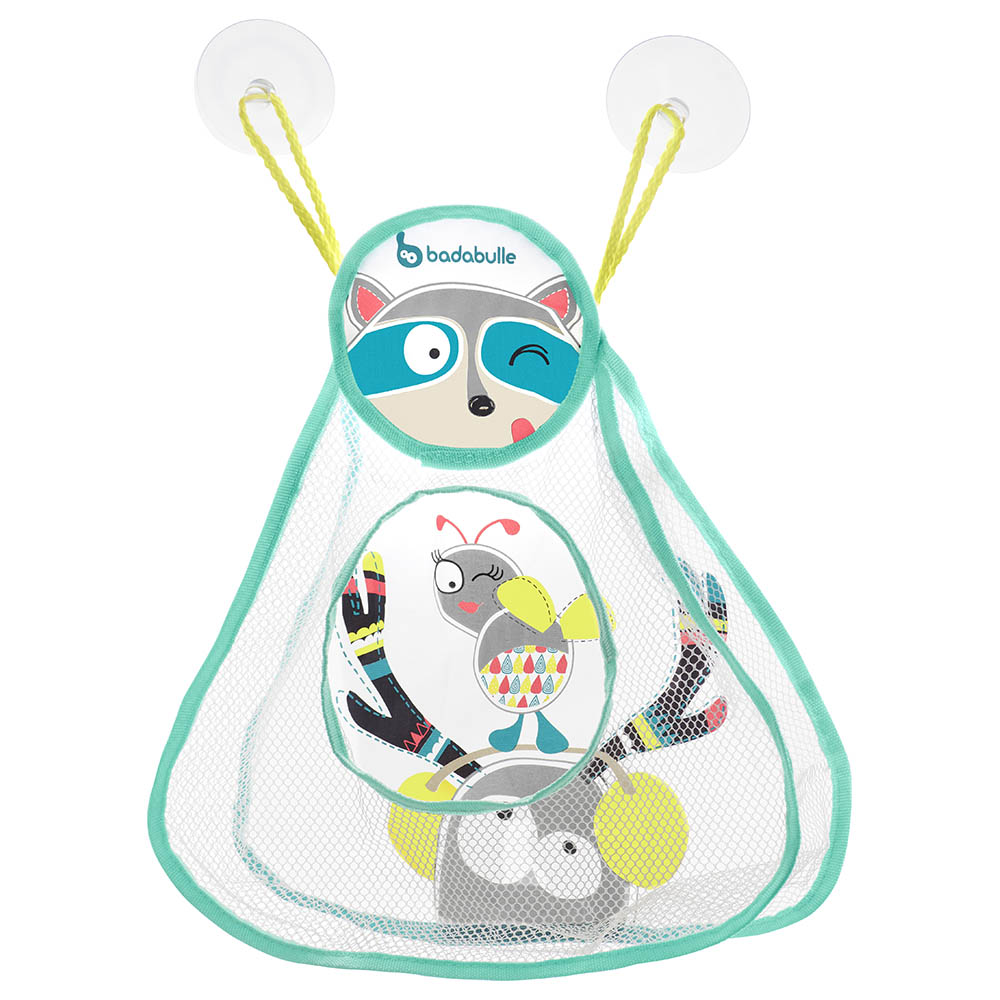 Order Badabulle - Bath Net For Toys w/ 2 Large Suction Cups Now! | Jomla.ae
