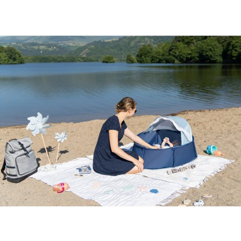 Beach on sale tent babies