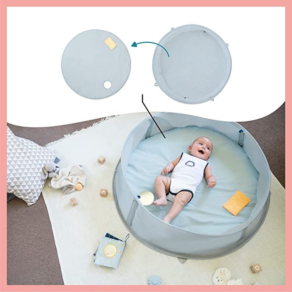 Babymoov pop best sale up playpen