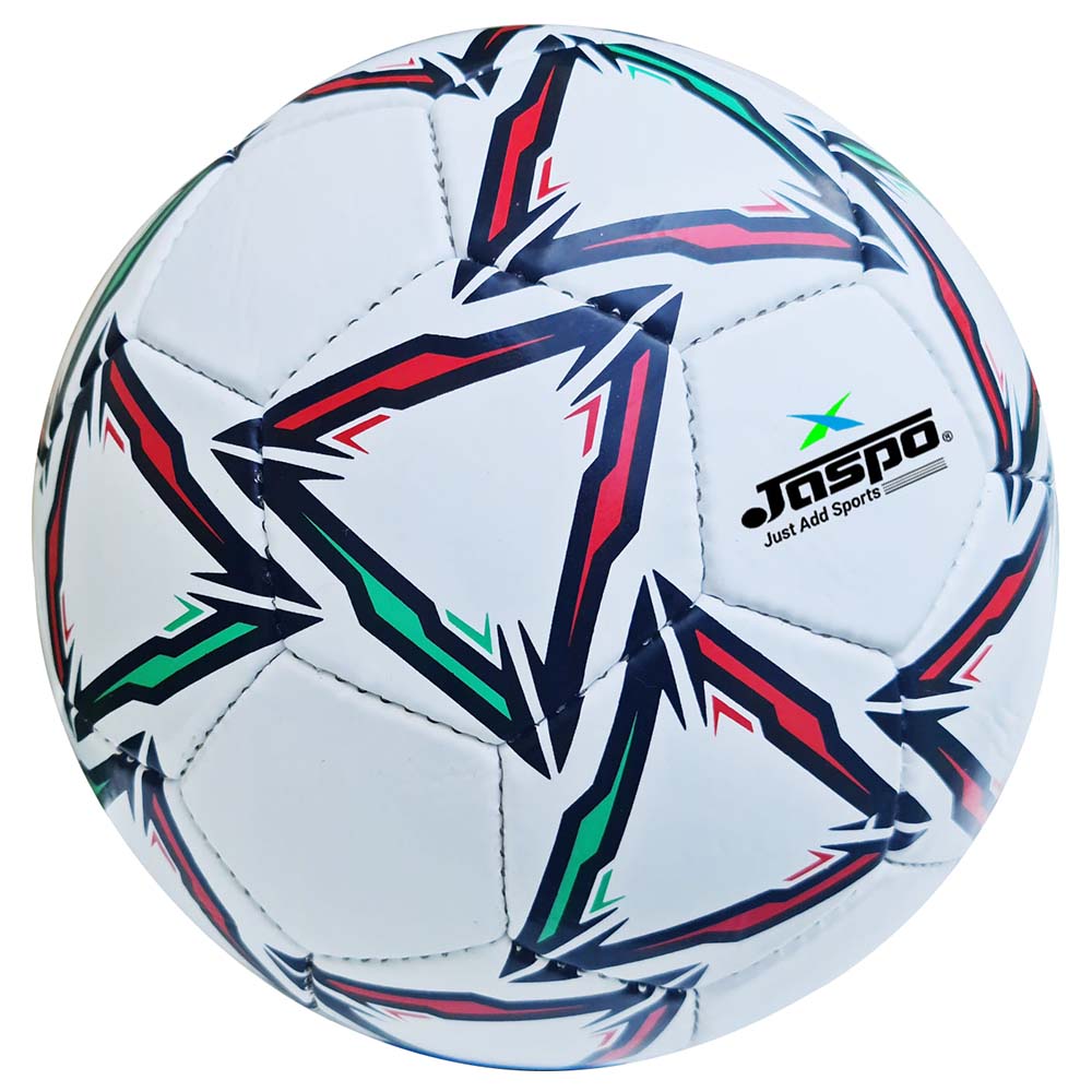 Jaspo - Football PCV 3 Soccer Ball | Jomla.ae