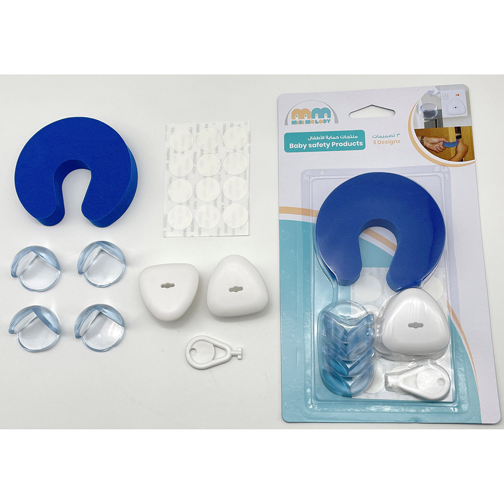 Baby store safety products