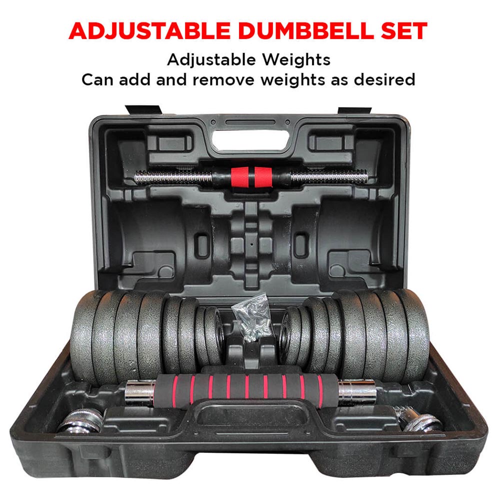 Powermax fitness online dumbbells