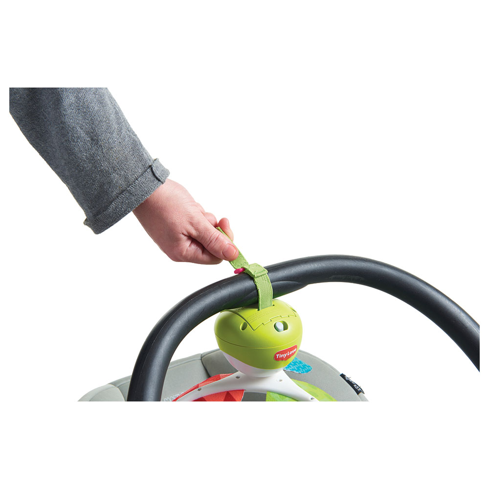 Tiny love hot sale car seat mobile