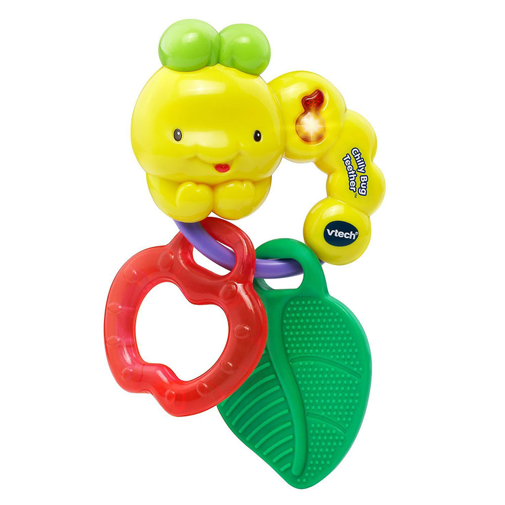Order VTech Caterpillar Teether Now!