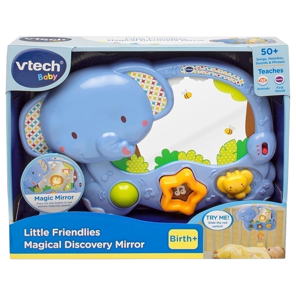 Vtech best sale little friendlies