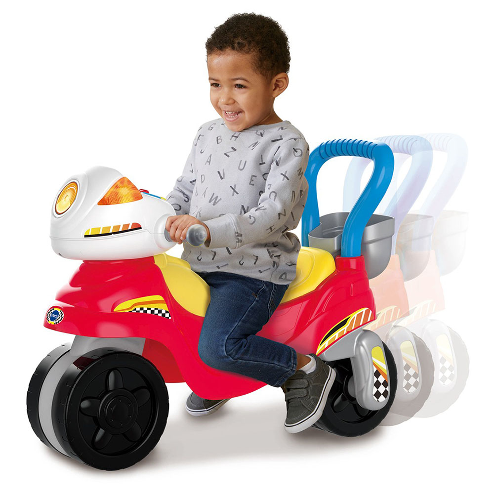 Vtech ride hot sale on motorcycle