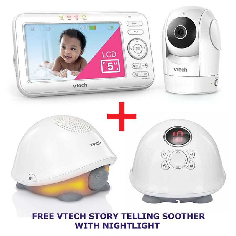 Vtech deals baby soother