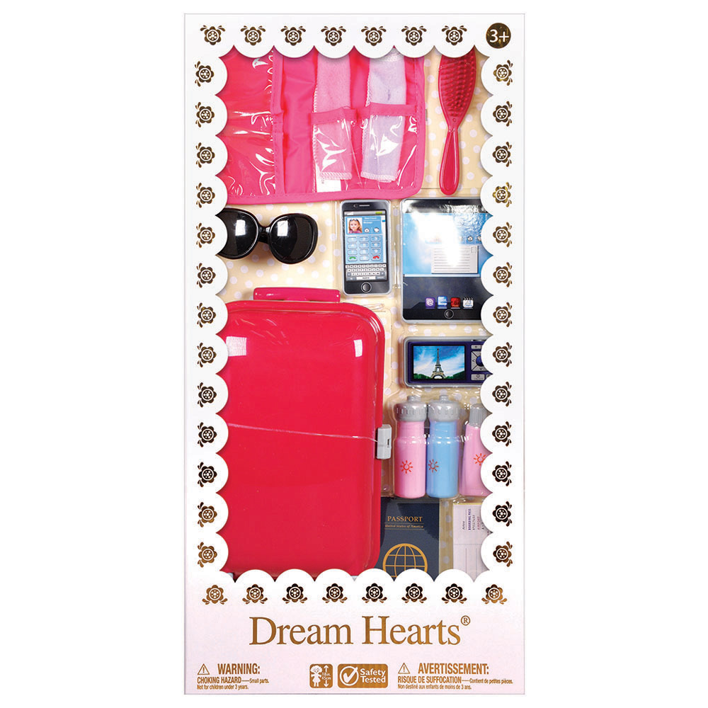 Lotus Travel Accessories Set Jomla.ae