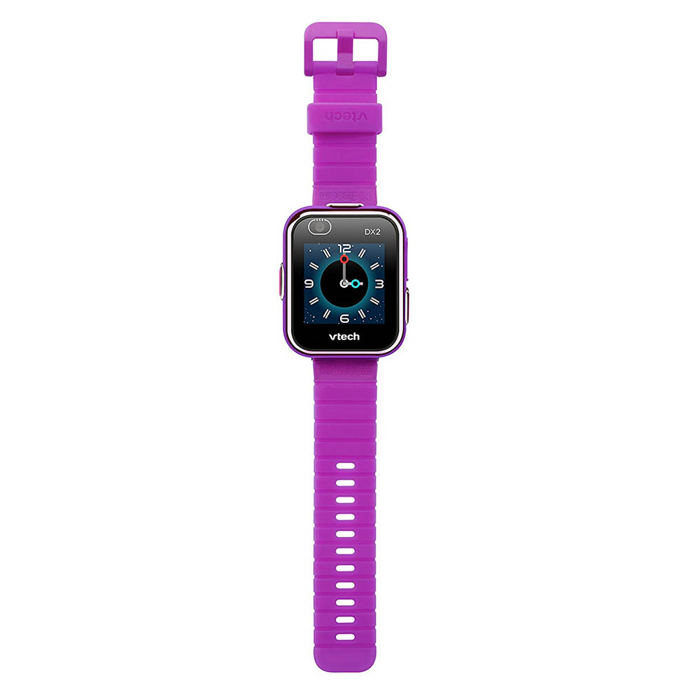 Vtech Smart Watch Kids Zoom Watch Purple Vtech Watches VTech