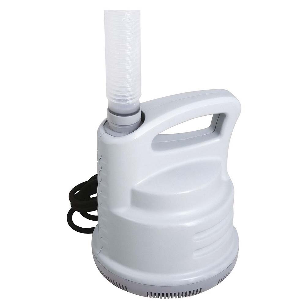 Order Bestway Flowclear Pool Drain Pump White Now! Jomla.ae