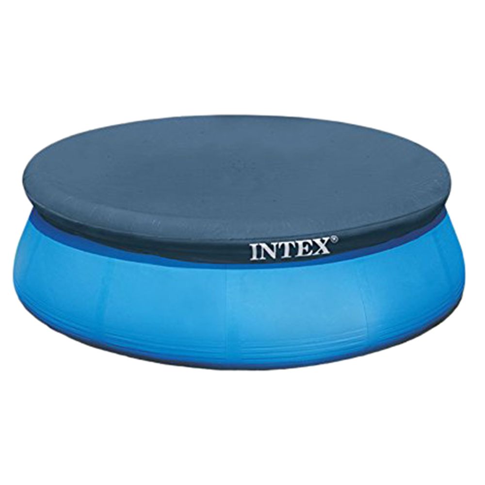 Intex Easy Set Pool Cover (10ft) Jomla.ae