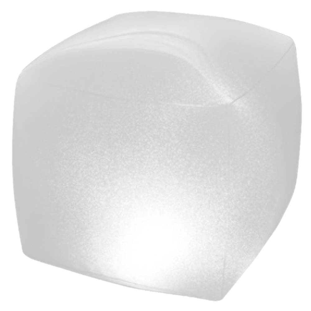 Intex floating hot sale led cube