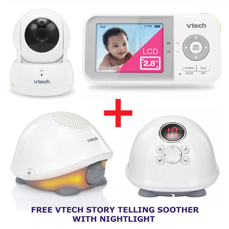 Vtech baby monitor store models