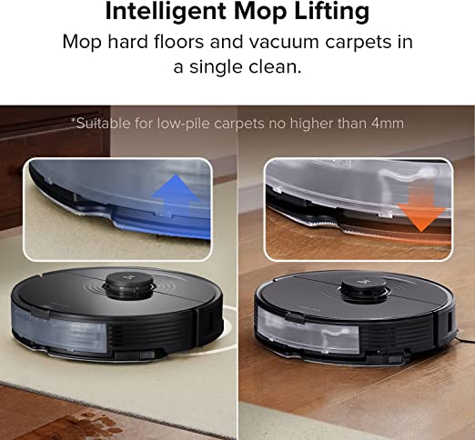 Xiaomi Roborock S7 Robot Vacuum Cleaner –