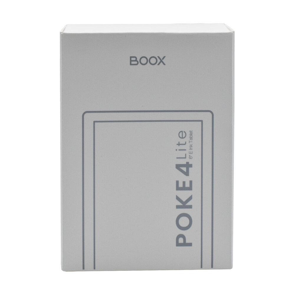 Order Onyx Boox Poke 4 Lite Now! | Jomla.ae