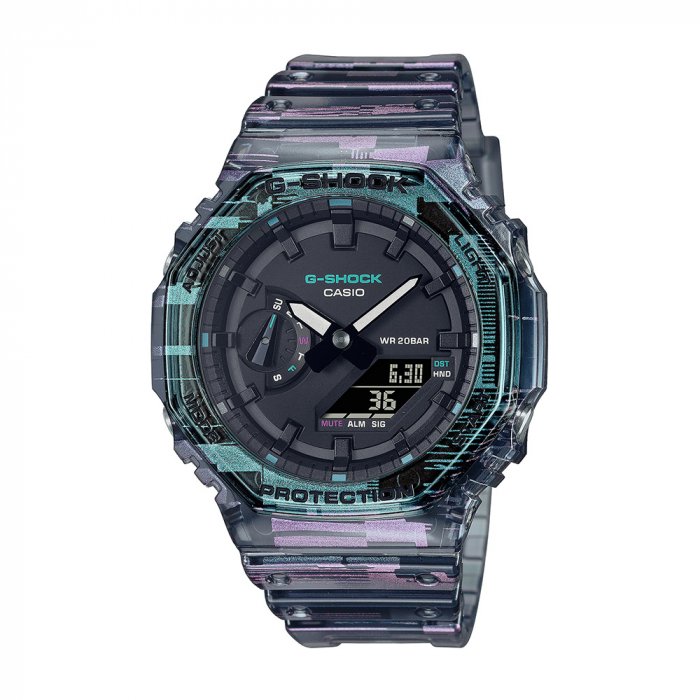 Order Casio G-SHOCK Men Casual Watch GA-2100NN-1ADR Now!