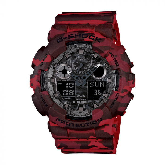 Casio g shock store ga 100 cm