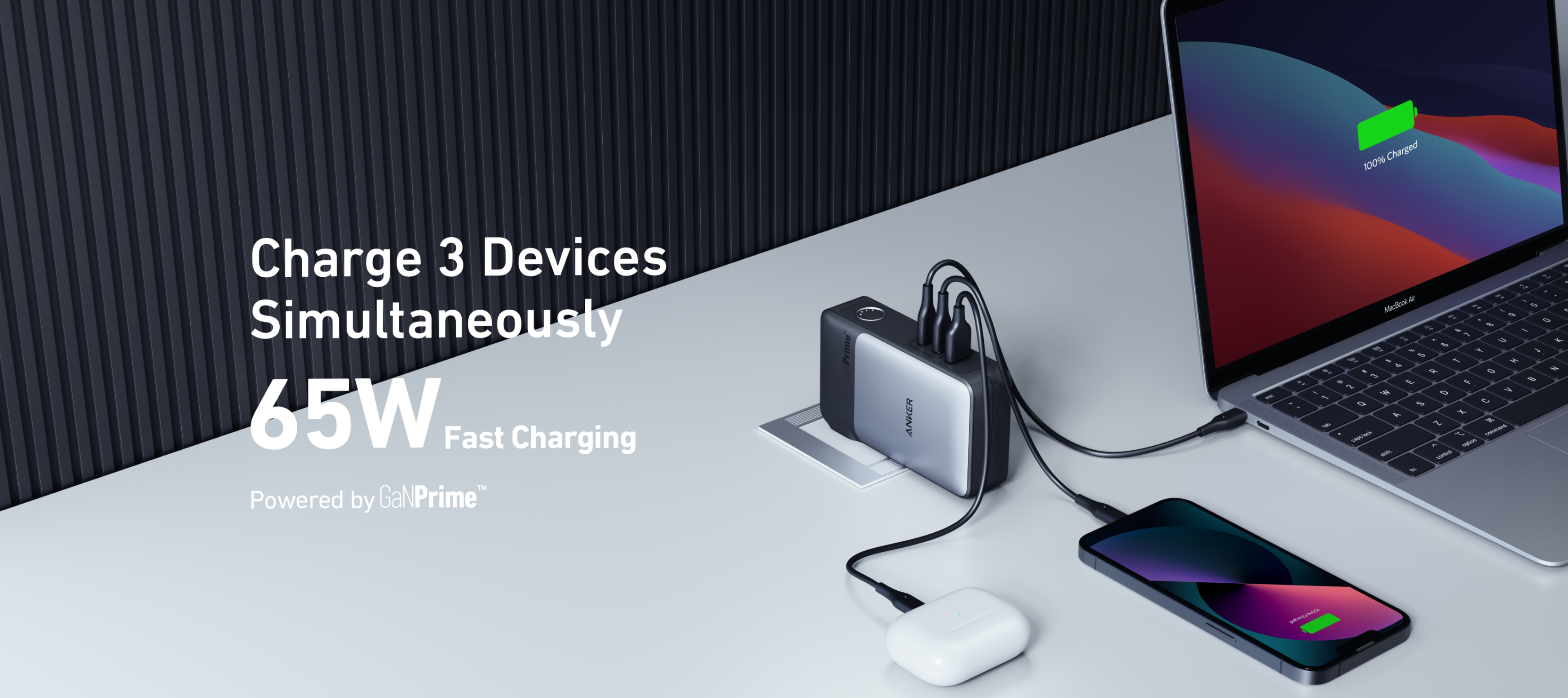 Buy Anker 733 at low price in Qatar | Nelooq.com |  8004d637b6236202217be3dfcdd8ce59
