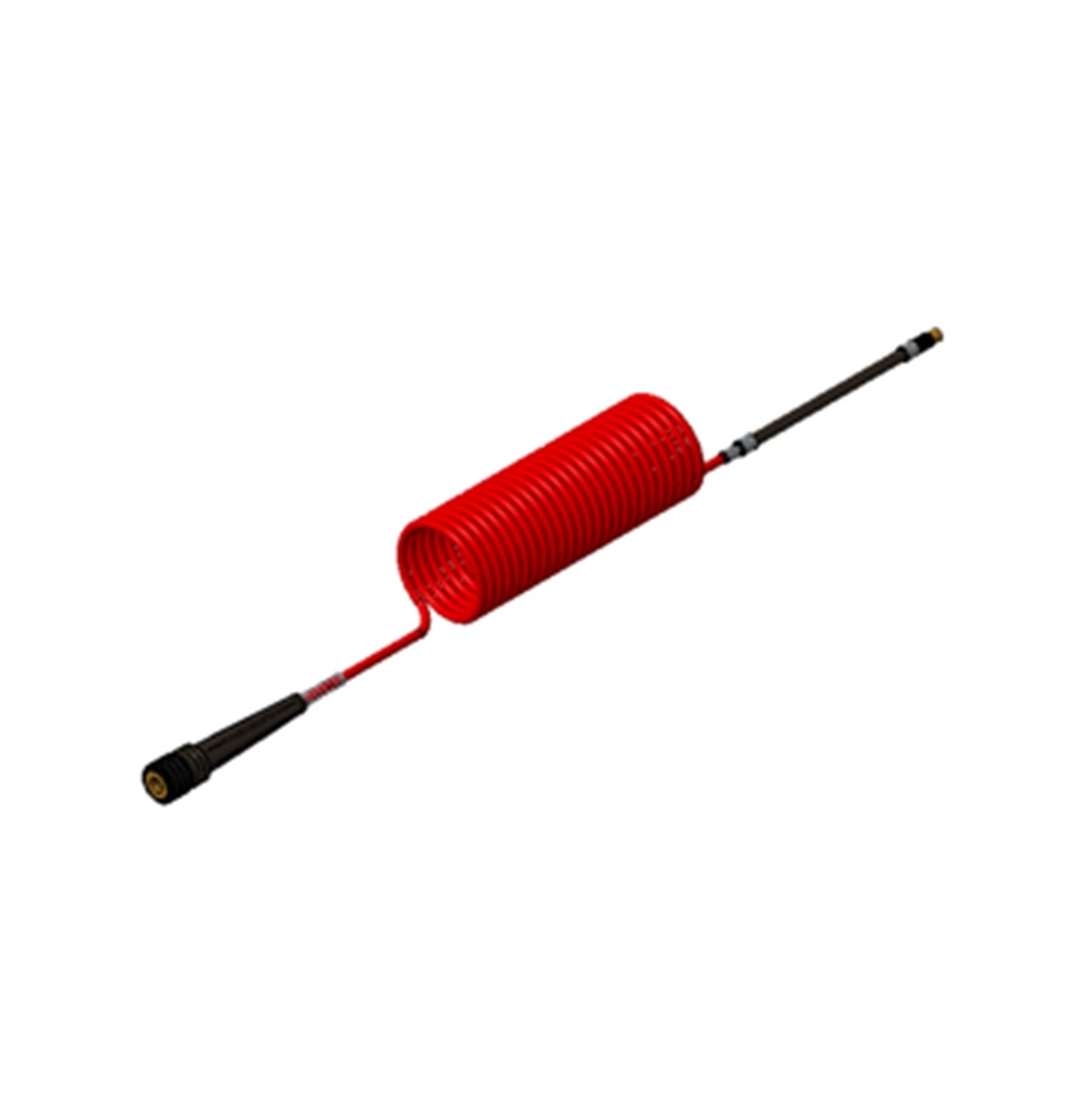 Replacement Hose for Air Compressor Pumps (Single hose without Gauge