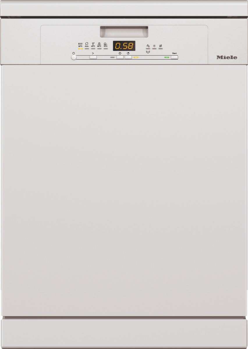 اطلب غسالة مواعين 5 برامج 6 لتر ميلي برليانت Miele Dishwasher G 5000 SC