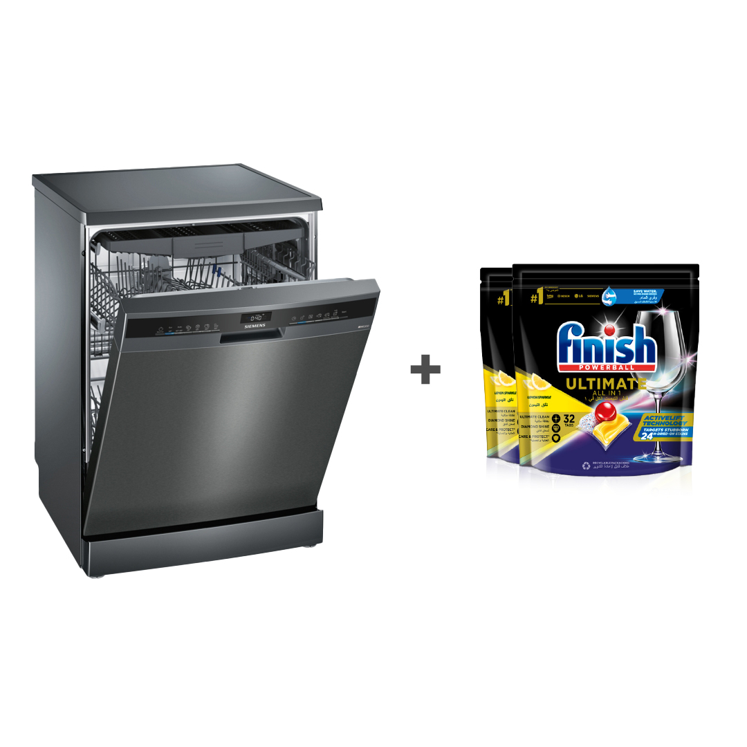 Siemens deals finish dishwasher