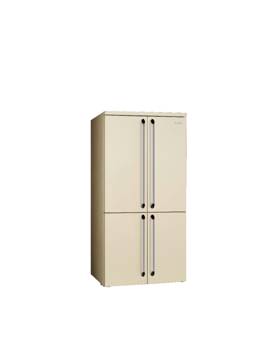 اطلب ثلاجة كبيرة اربع أبواب 581 لتر سميج فكتوريا Smeg Victoria 4 Doors
