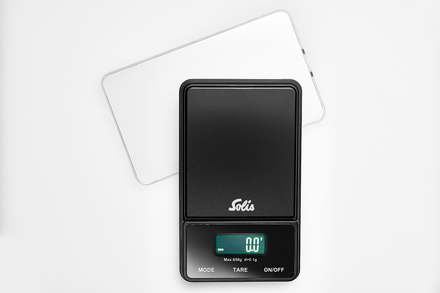 Solis Digital Pocket Scale