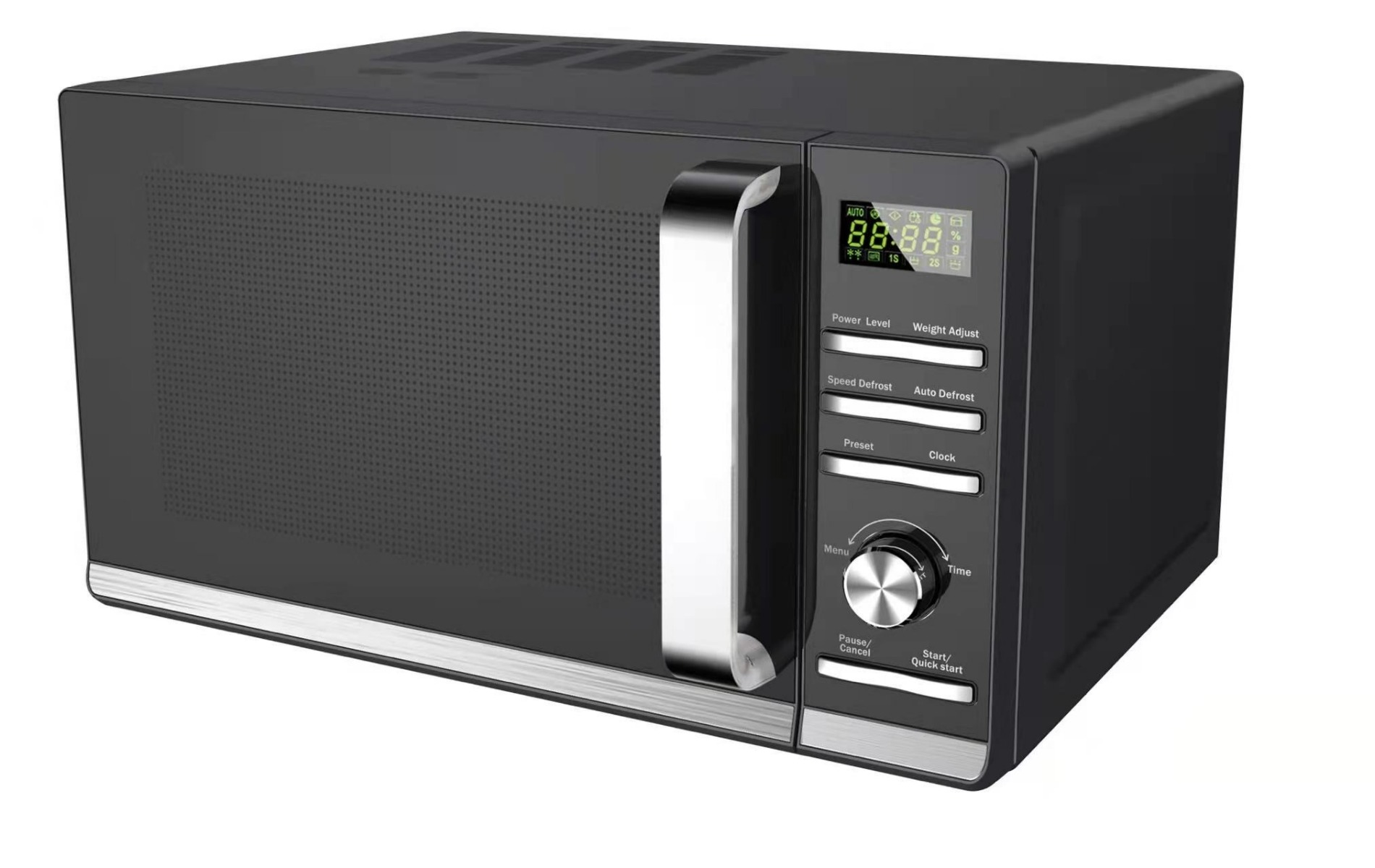 Terim Microwave + Grill, 30 L, TERMW301GB Jomla.ae