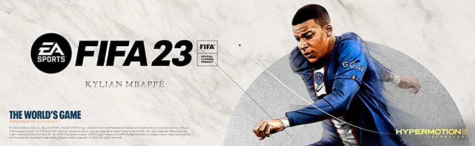 : FIFA 23 Legacy Edition - Nintendo Switch : Electronic Arts